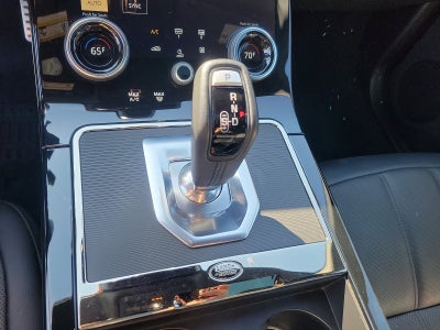 2022 Land Rover Range Rover Evoque R-Dynamic SE