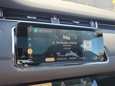 2022 Land Rover Range Rover Evoque R-Dynamic SE