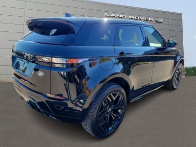 2022 Land Rover Range Rover Evoque R-Dynamic SE