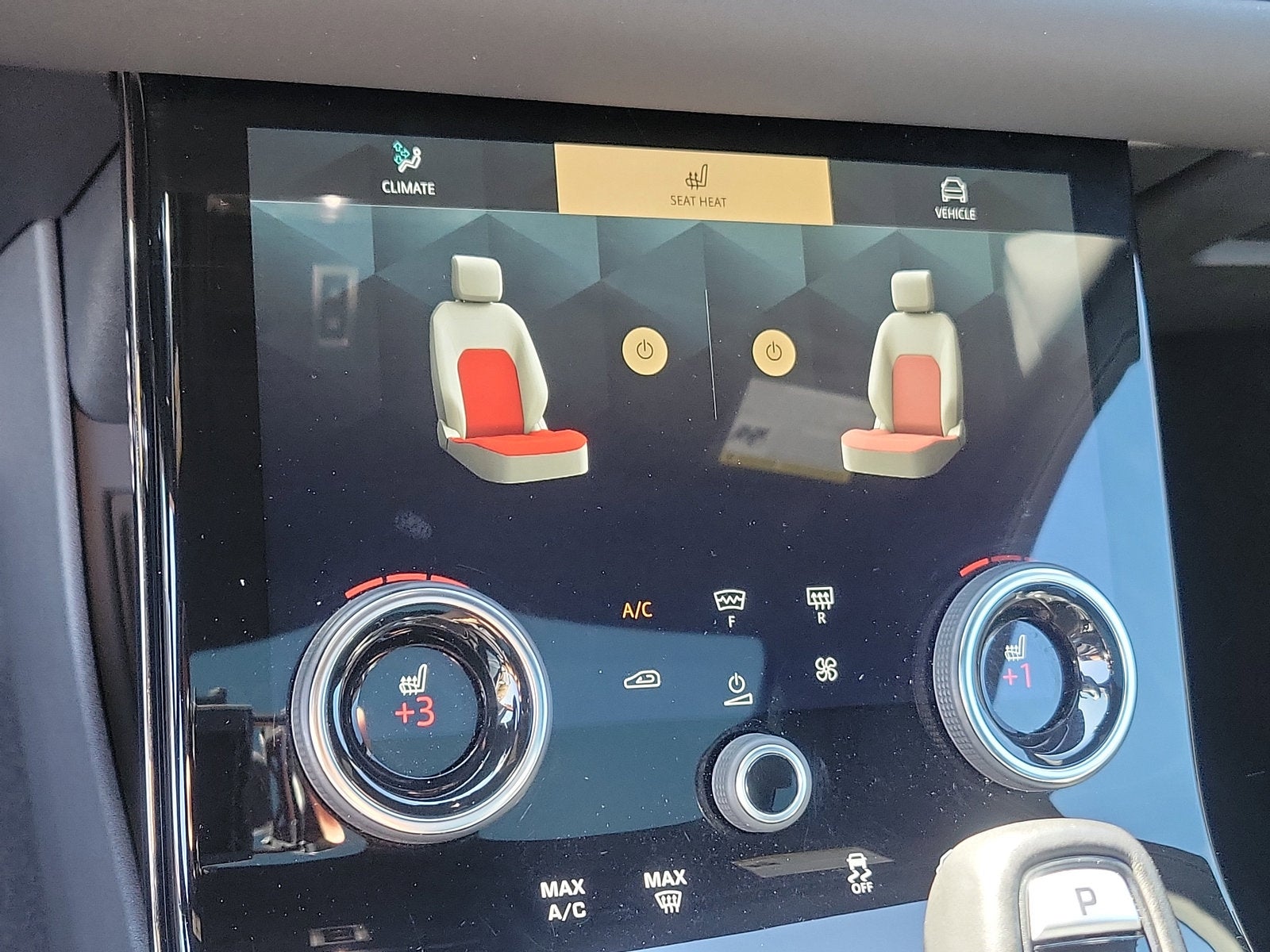 2022 Land Rover Range Rover Evoque R-Dynamic SE