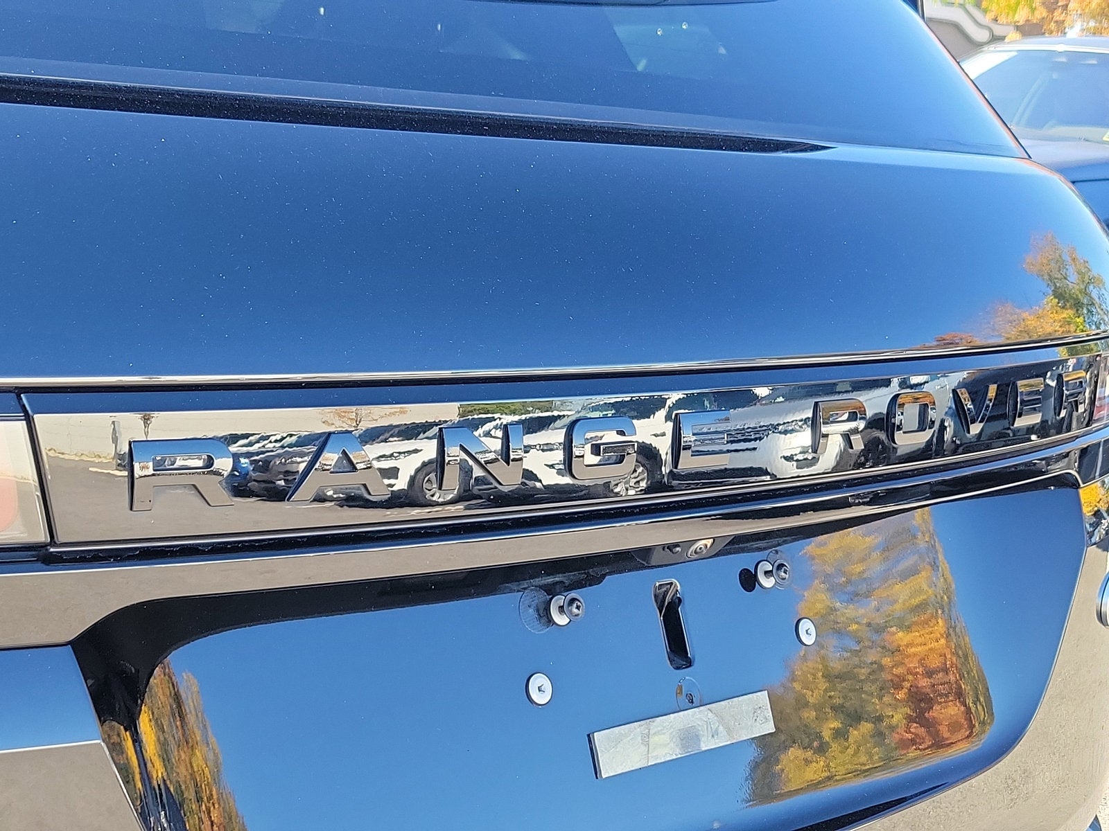 2022 Land Rover Range Rover Evoque R-Dynamic SE