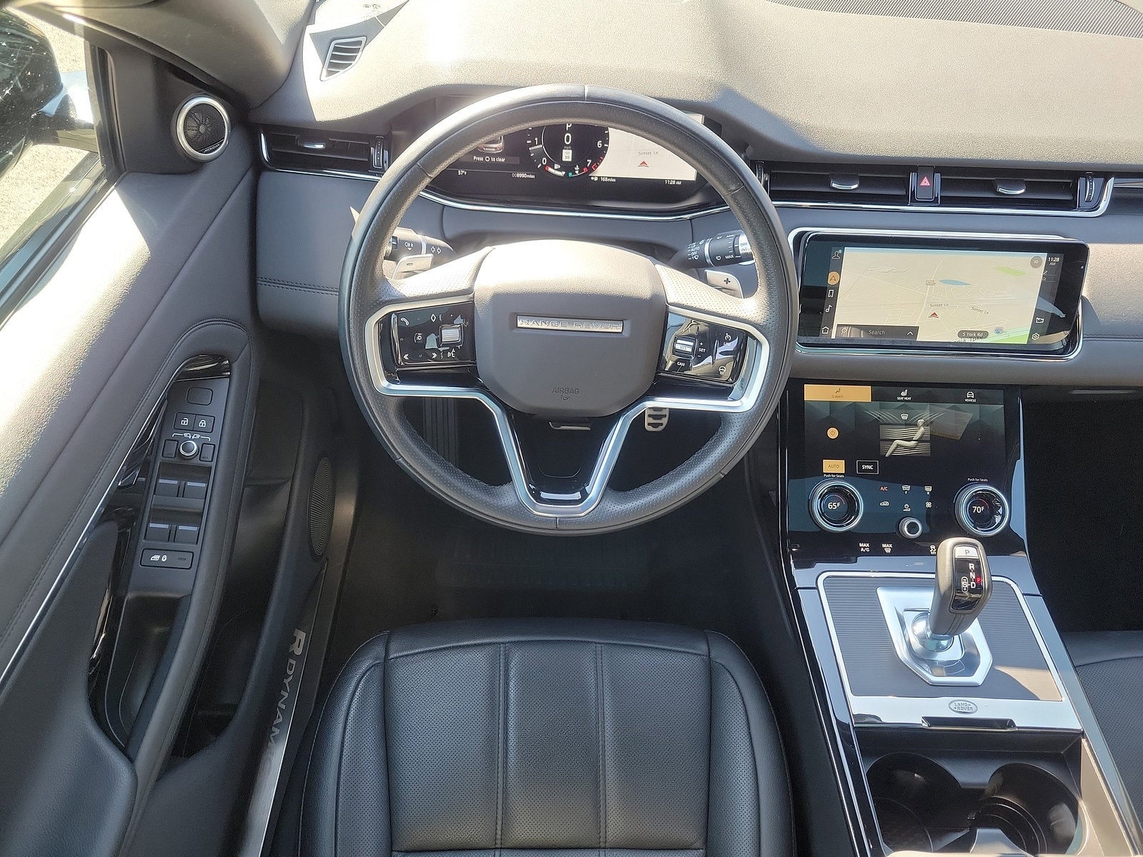 2022 Land Rover Range Rover Evoque R-Dynamic SE