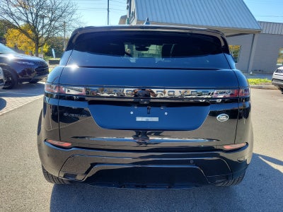 2022 Land Rover Range Rover Evoque R-Dynamic SE