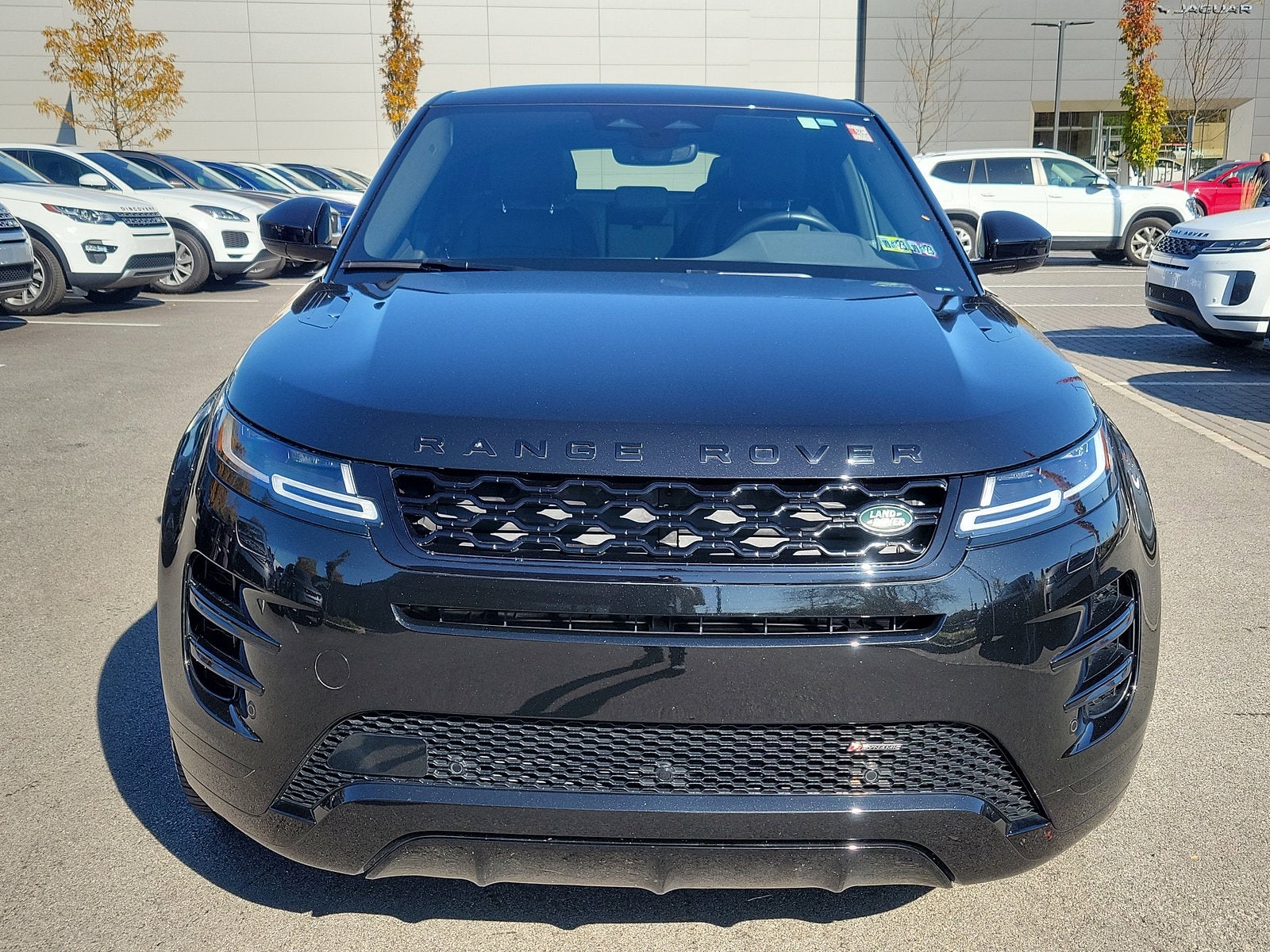 2022 Land Rover Range Rover Evoque R-Dynamic SE