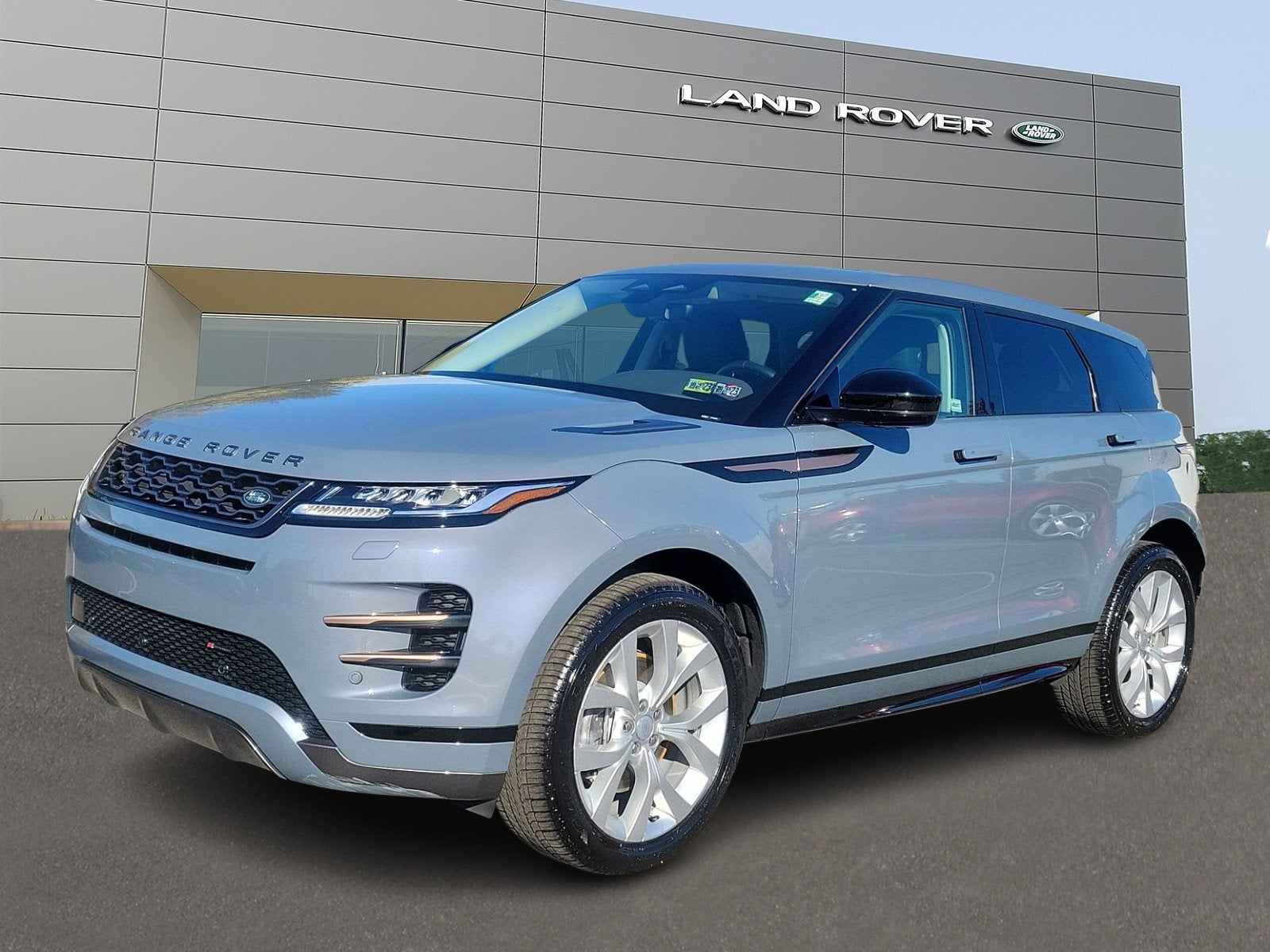 2022 Land Rover Range Rover Evoque R-Dynamic S