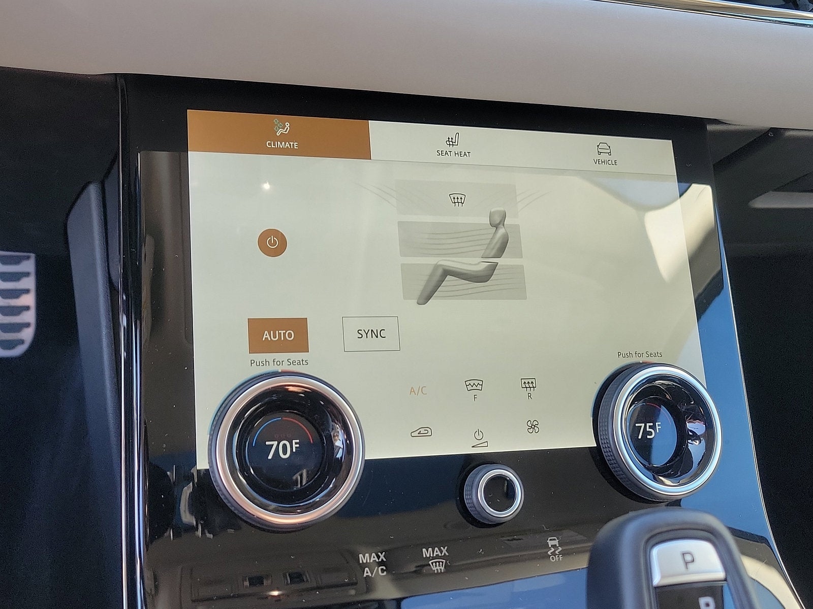 2022 Land Rover Range Rover Evoque R-Dynamic S