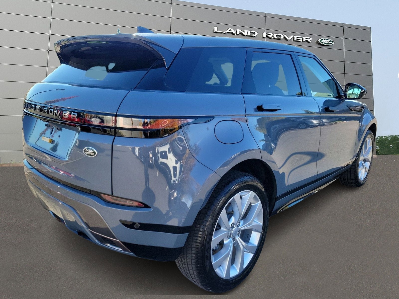 2022 Land Rover Range Rover Evoque R-Dynamic S
