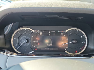 2022 Land Rover Range Rover Evoque R-Dynamic S