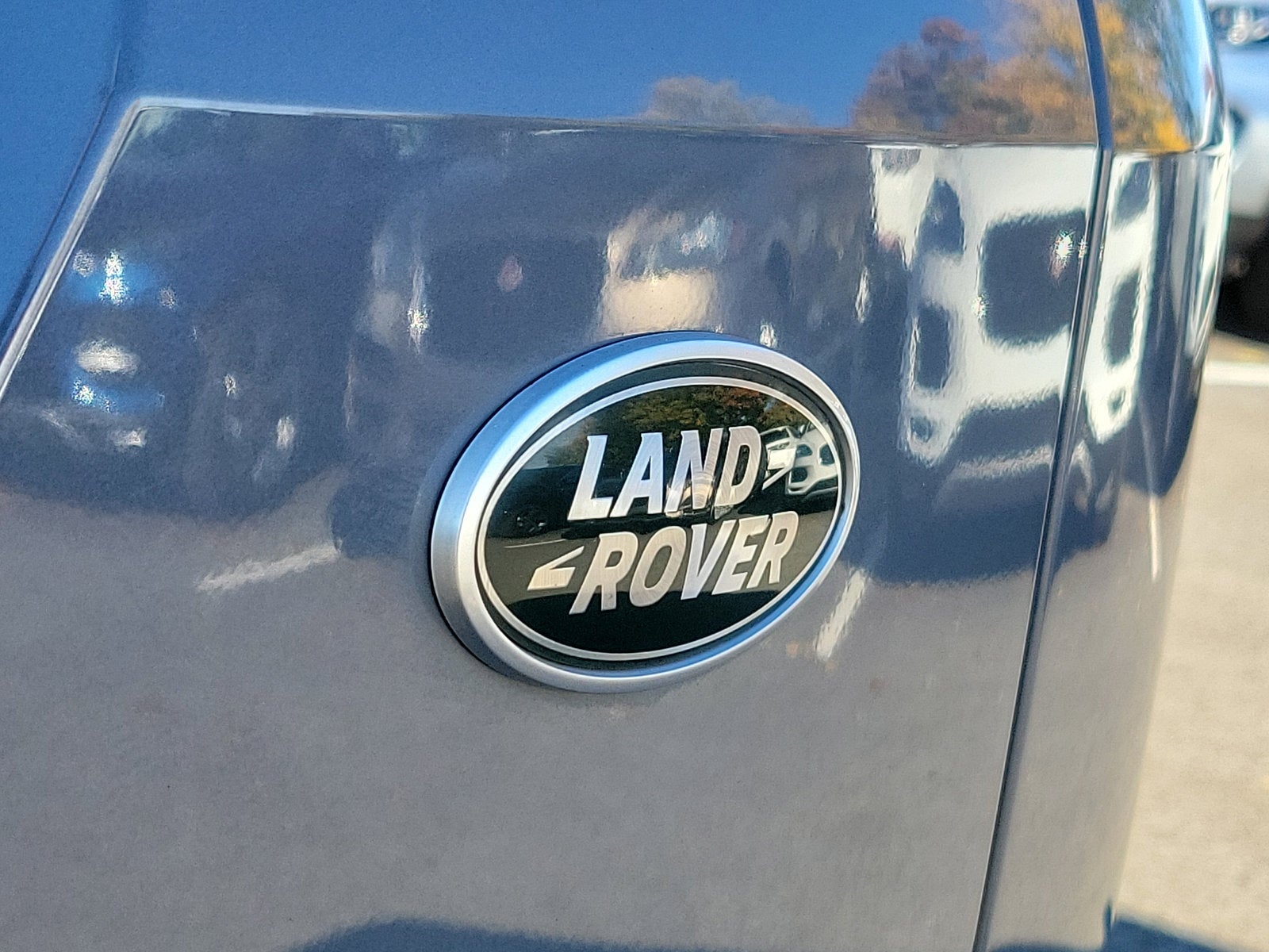 2022 Land Rover Range Rover Evoque R-Dynamic S