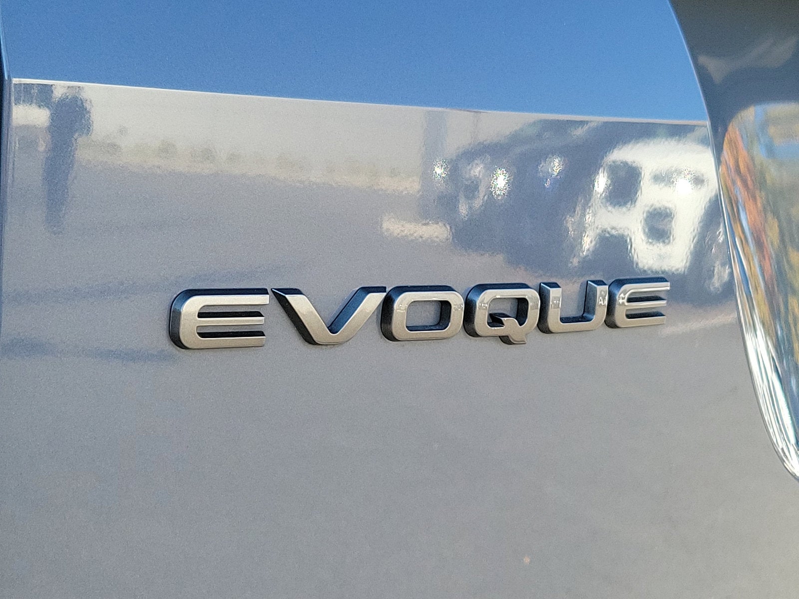 2022 Land Rover Range Rover Evoque R-Dynamic S