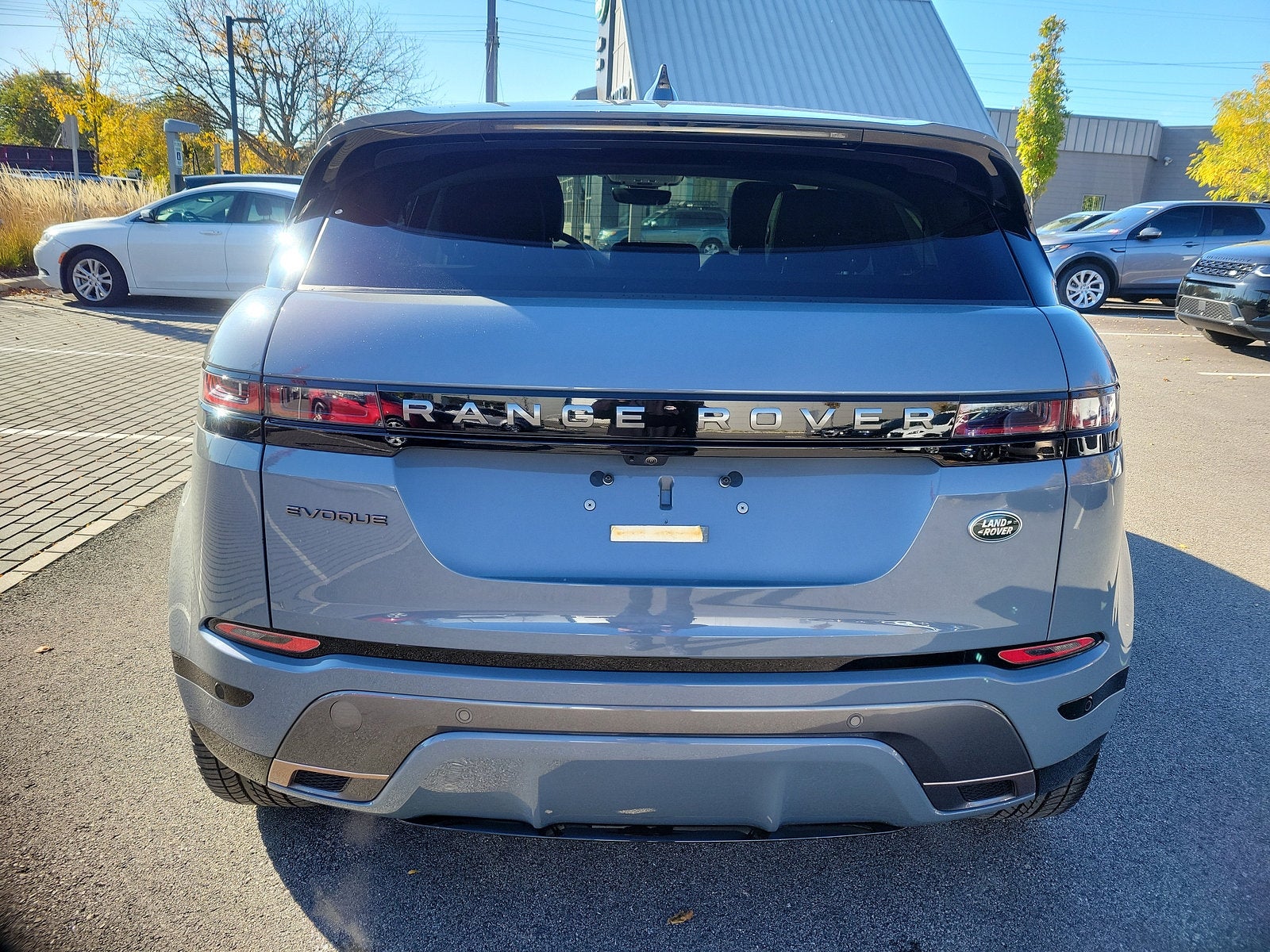 2022 Land Rover Range Rover Evoque R-Dynamic S