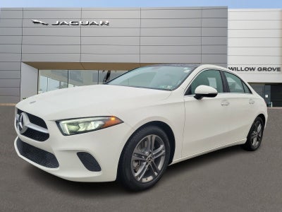 2020 Mercedes-Benz A-Class A 220