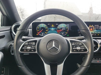 2020 Mercedes-Benz A-Class A 220