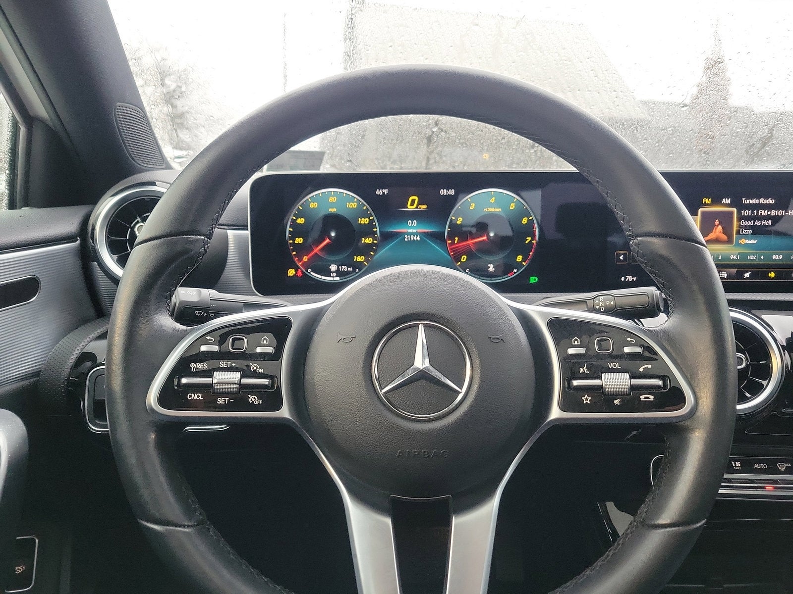 2020 Mercedes-Benz A-Class A 220