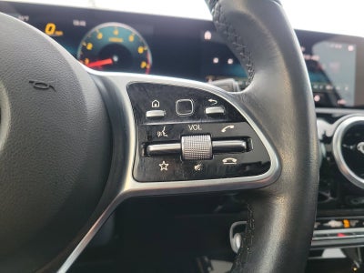 2020 Mercedes-Benz A-Class A 220