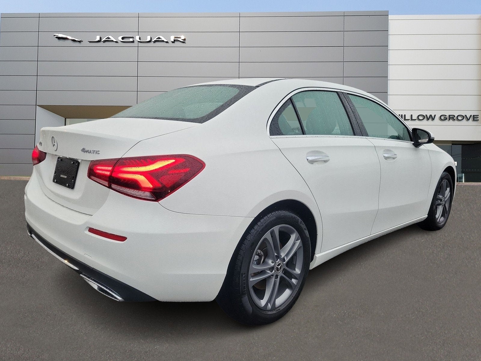 2020 Mercedes-Benz A-Class A 220