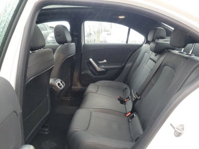 2020 Mercedes-Benz A-Class A 220