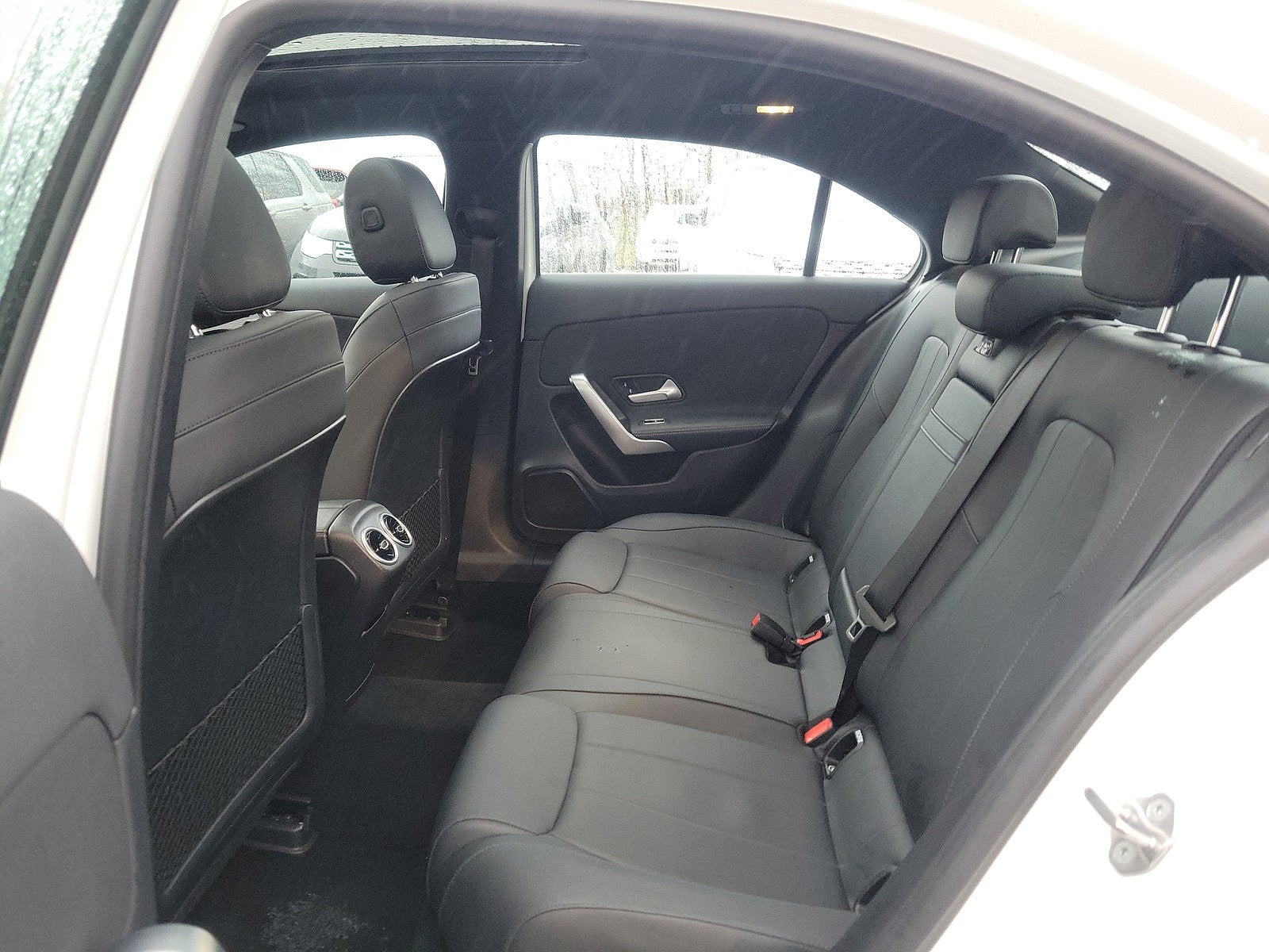 2020 Mercedes-Benz A-Class A 220