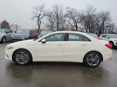 2020 Mercedes-Benz A-Class A 220