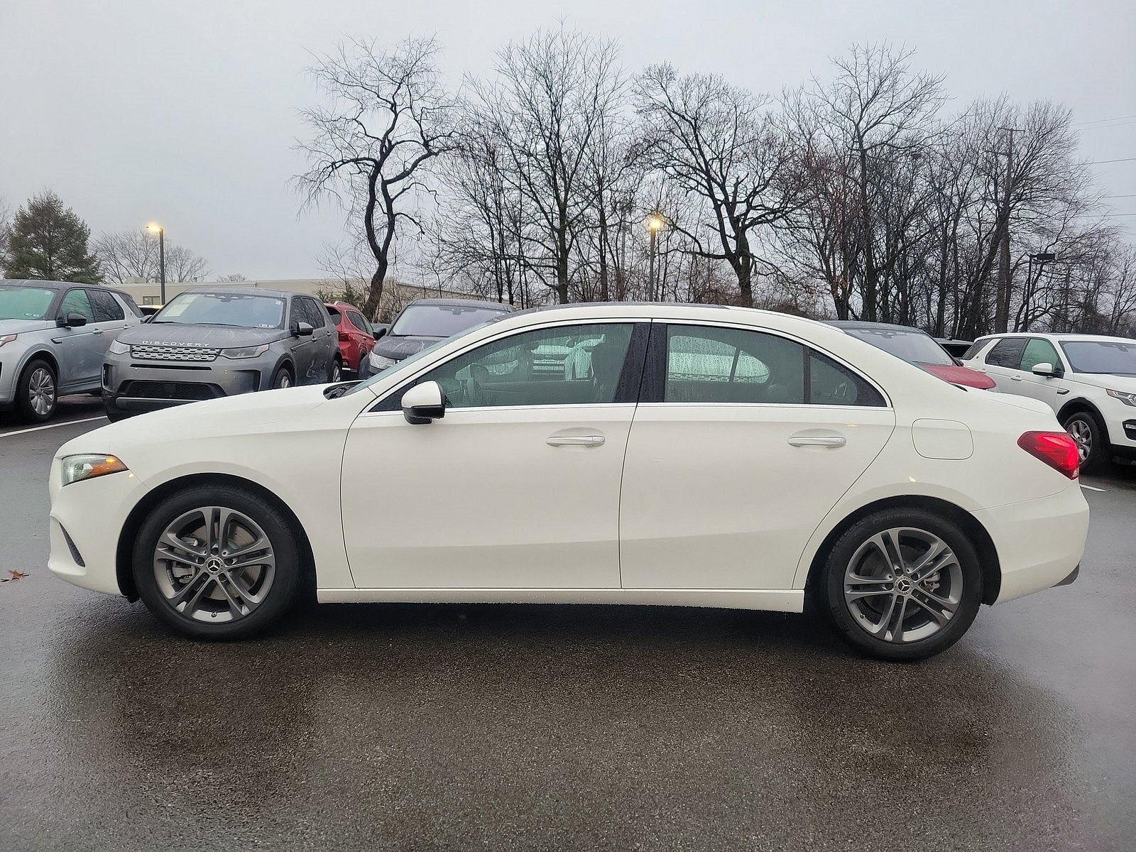 2020 Mercedes-Benz A-Class A 220