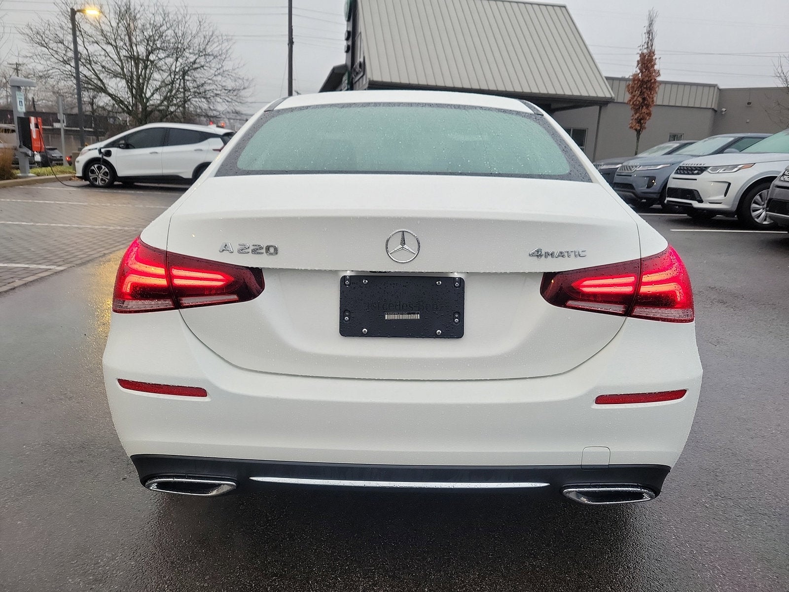 2020 Mercedes-Benz A-Class A 220