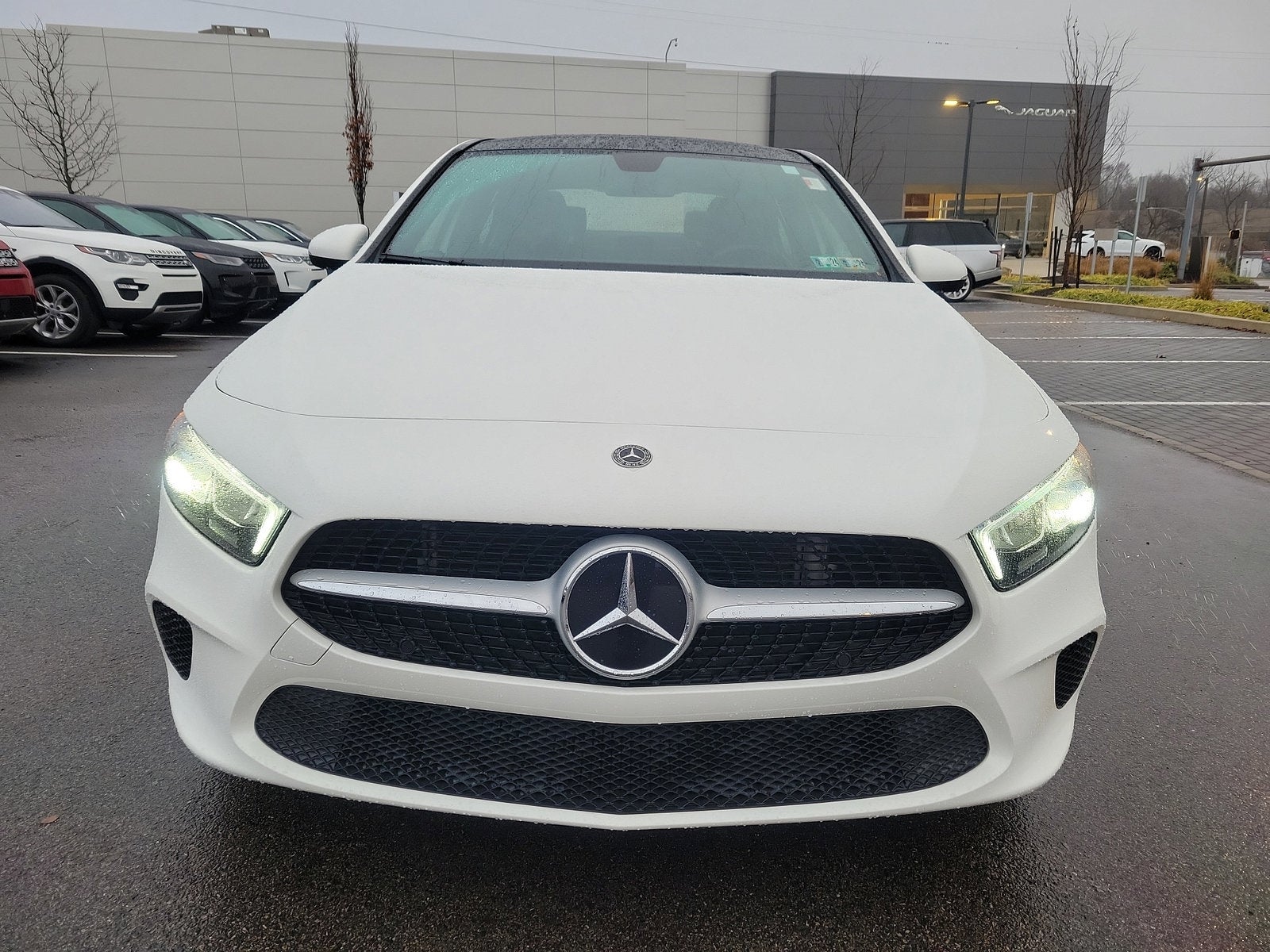 2020 Mercedes-Benz A-Class A 220