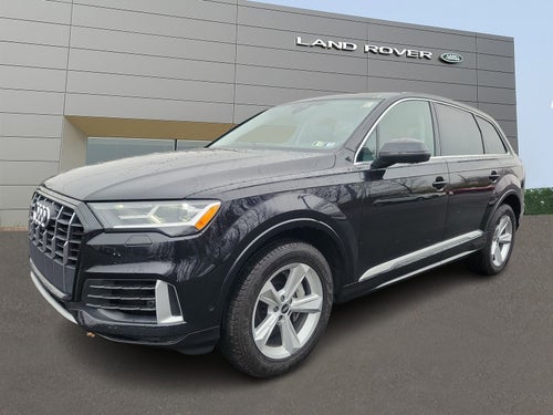 2021 Audi Q7 Premium