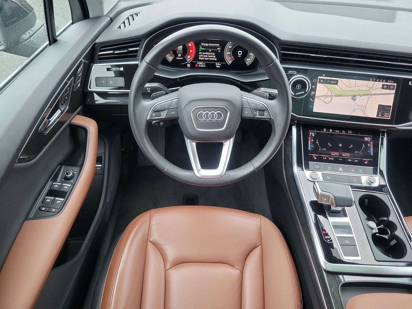 2021 Audi Q7 Premium