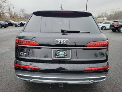2021 Audi Q7 Premium