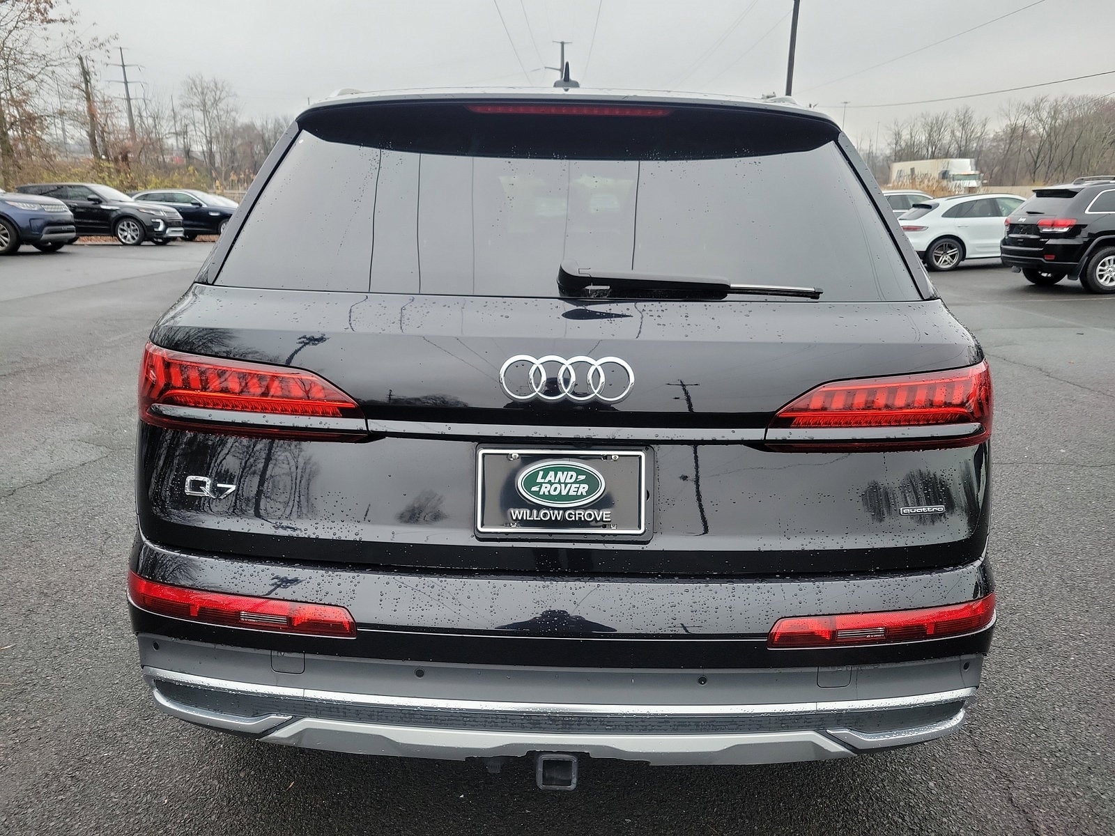 2021 Audi Q7 Premium