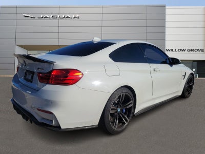 2015 BMW M4 2dr Cpe