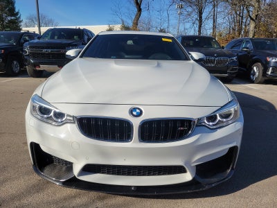 2015 BMW M4 2dr Cpe