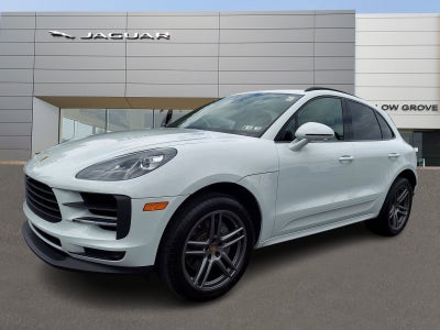 2021 Porsche Macan S