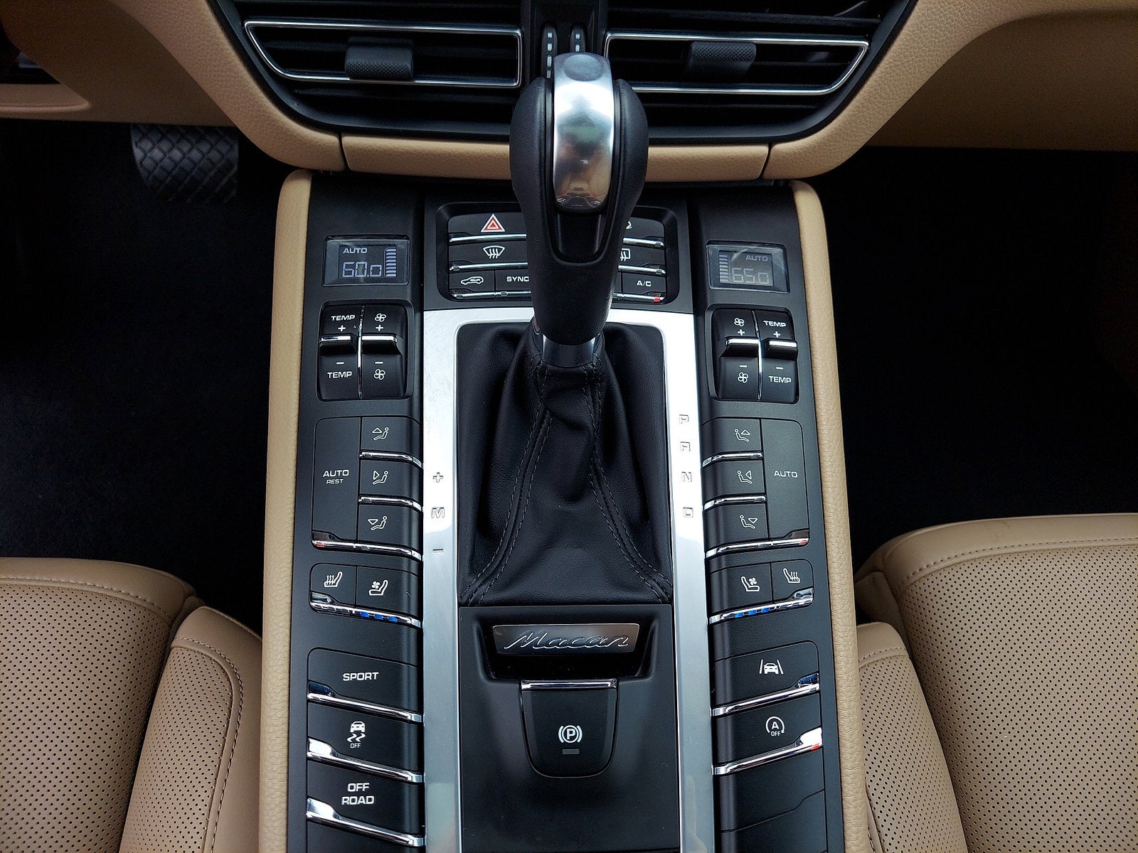 2021 Porsche Macan S