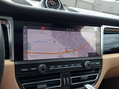 2021 Porsche Macan S