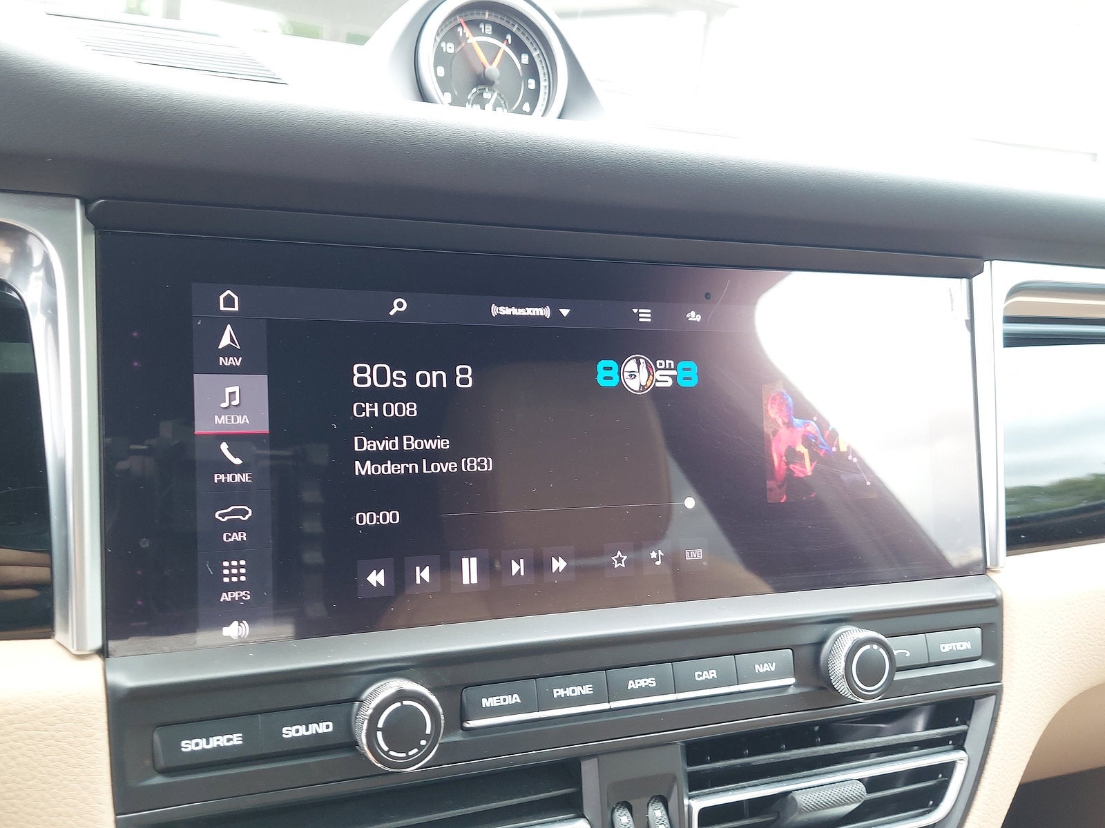 2021 Porsche Macan S