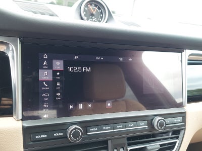 2021 Porsche Macan S