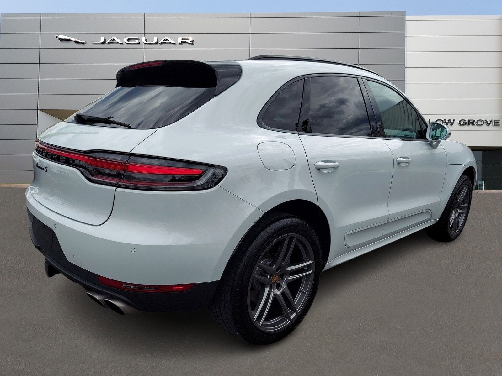 2021 Porsche Macan S