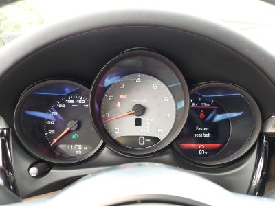 2021 Porsche Macan S