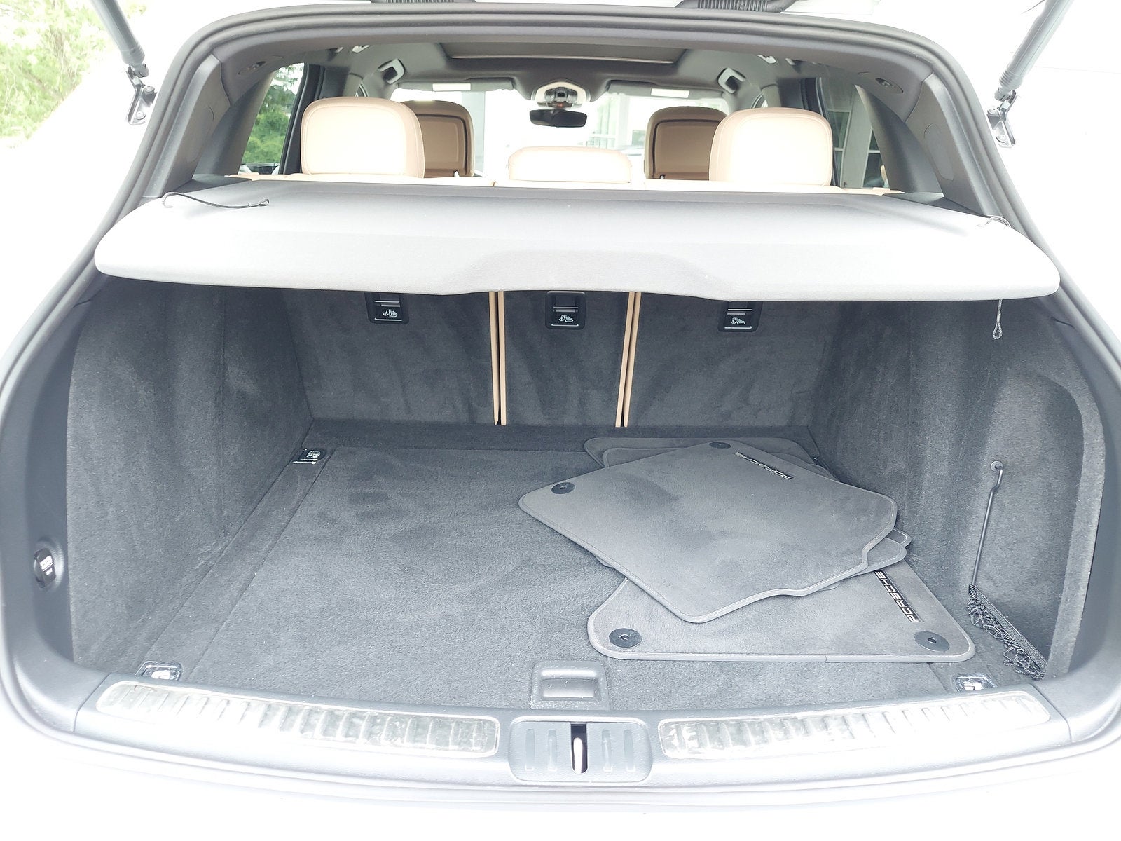 2021 Porsche Macan S