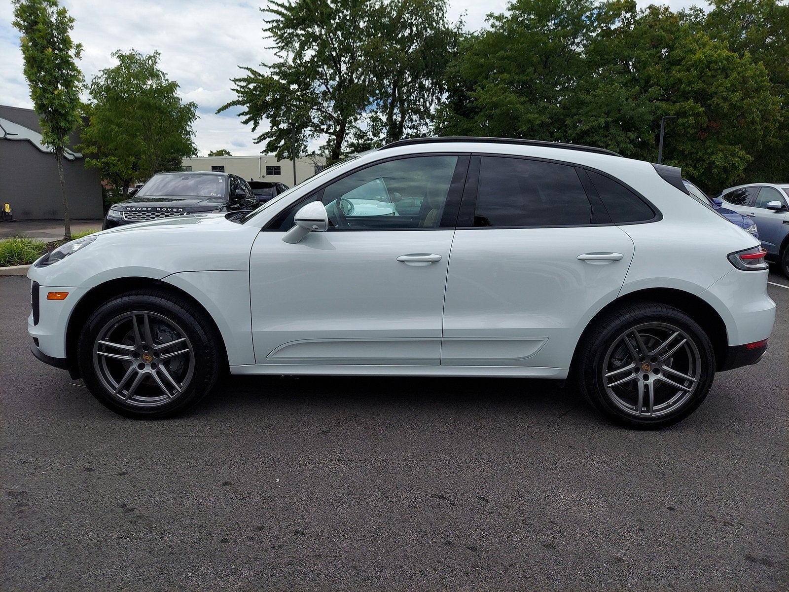 2021 Porsche Macan S