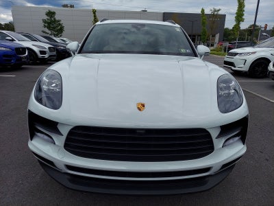 2021 Porsche Macan S