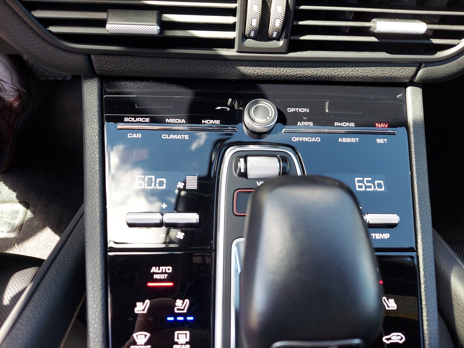 2021 Porsche Cayenne Coupe AWD