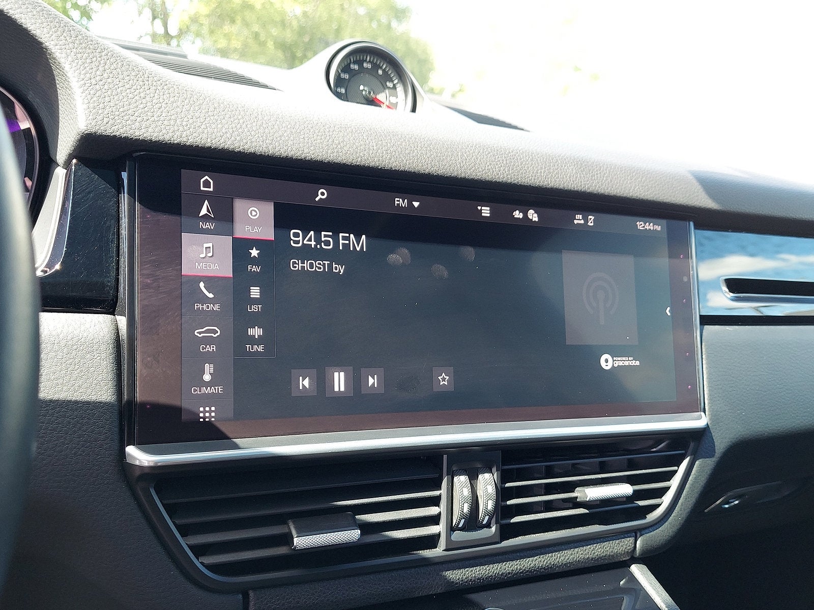 2021 Porsche Cayenne Coupe AWD