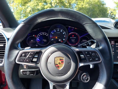 2021 Porsche Cayenne Coupe AWD