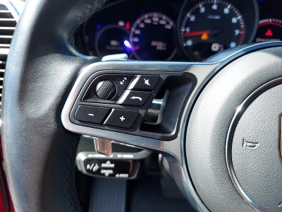 2021 Porsche Cayenne Coupe AWD