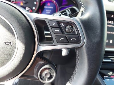 2021 Porsche Cayenne Coupe AWD