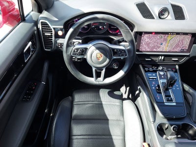 2021 Porsche Cayenne Coupe AWD