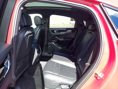 2021 Porsche Cayenne Coupe AWD