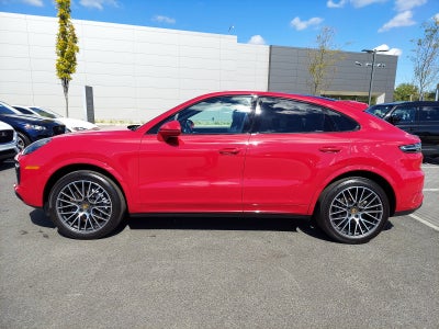 2021 Porsche Cayenne Coupe AWD
